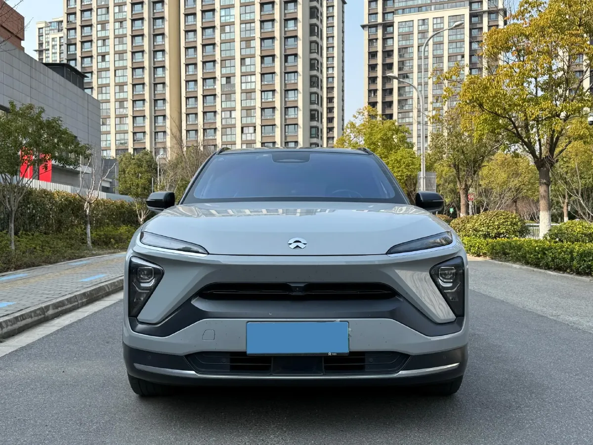 2022 NIO ES6 BEV 100KWH,autocango,china used car exporter,china ev exporter,chinese used car exporter,chinese used ev exporter