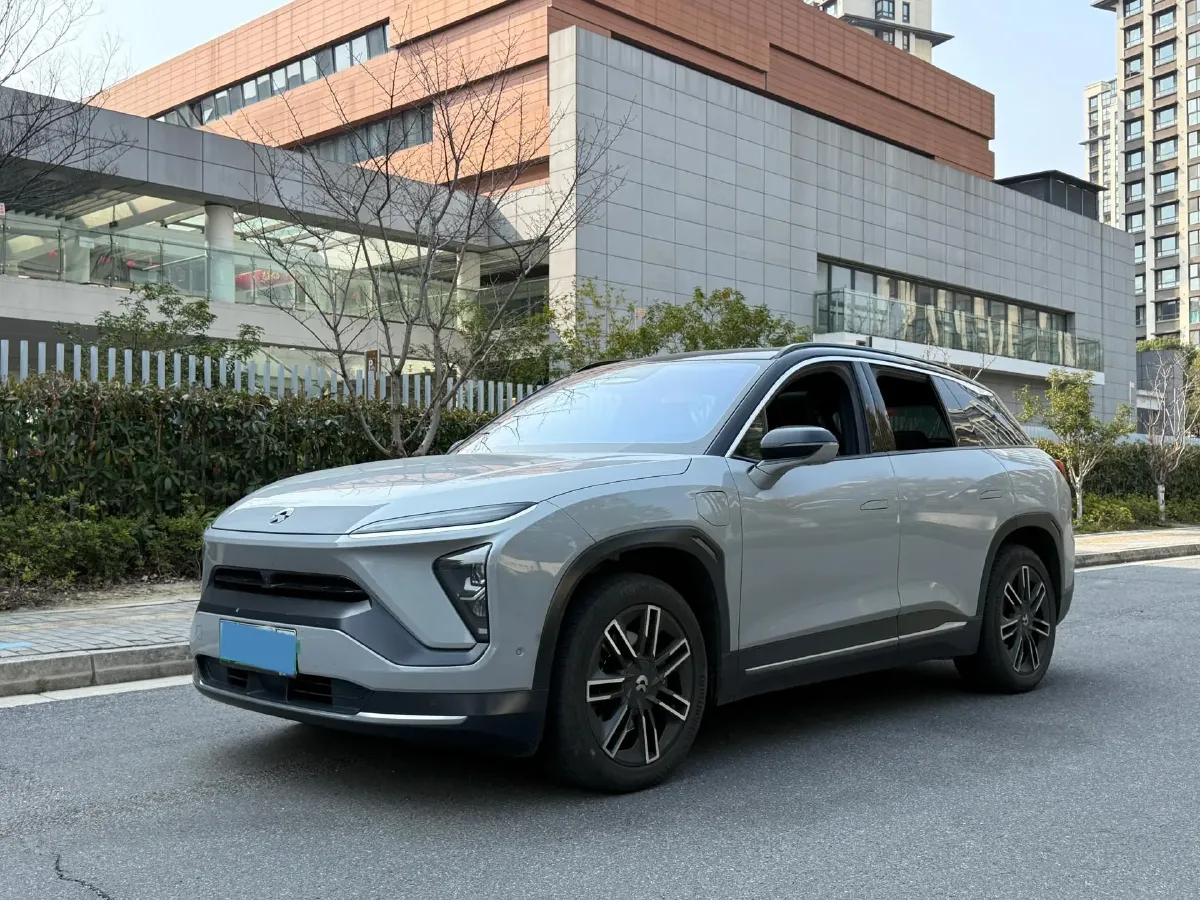 2022 NIO ES6 BEV 100KWH,autocango,china used car exporter,china ev exporter,chinese used car exporter,chinese used ev exporter