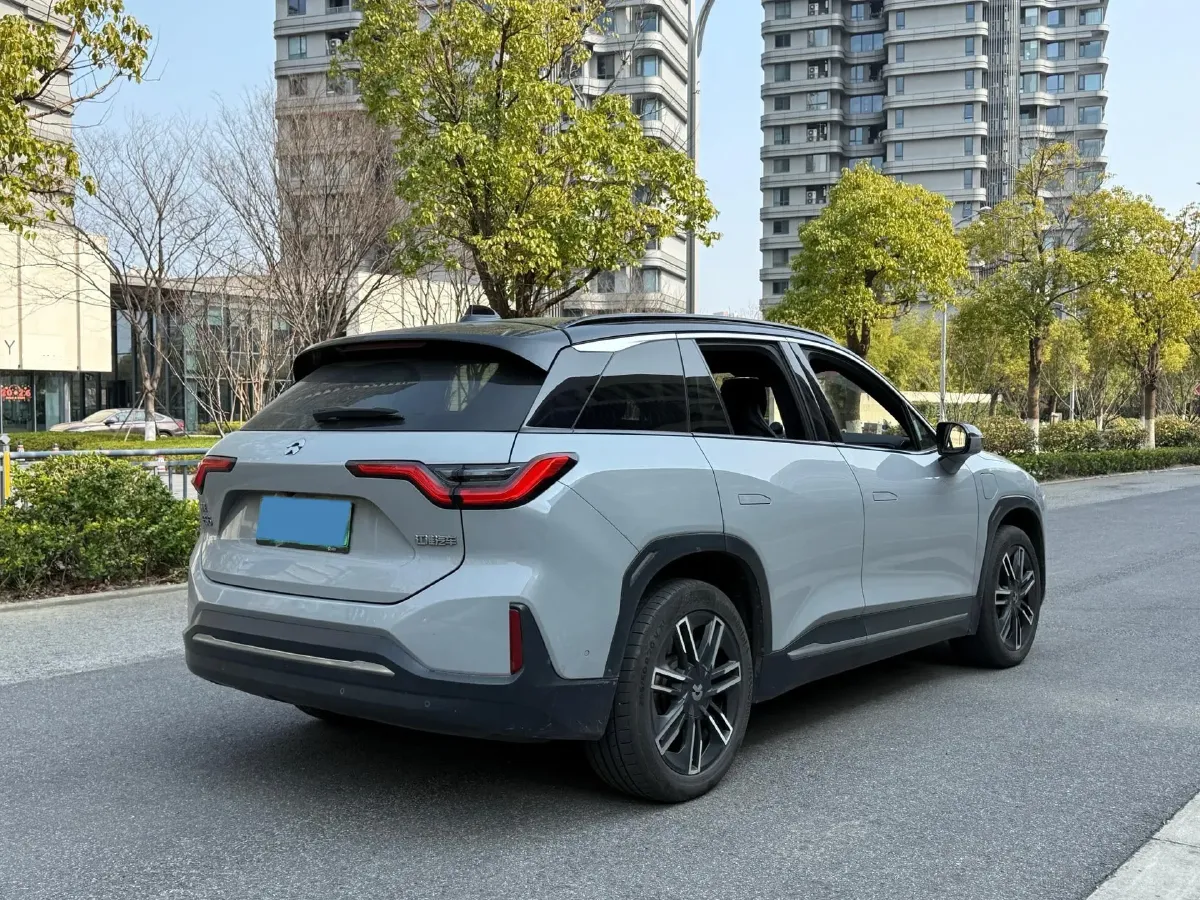 2022 NIO ES6 BEV 100KWH,autocango,china used car exporter,china ev exporter,chinese used car exporter,chinese used ev exporter