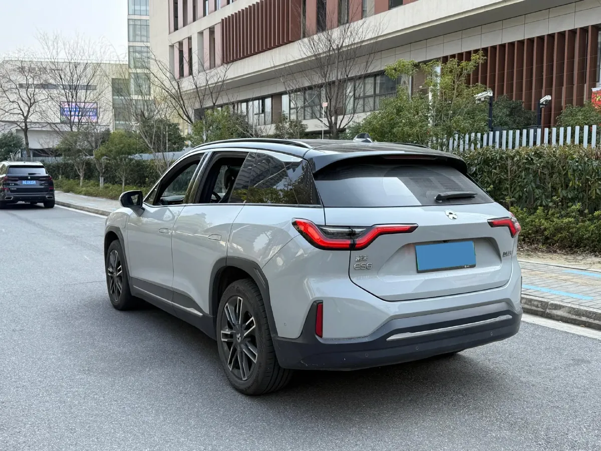 2022 NIO ES6 BEV 100KWH,autocango,china used car exporter,china ev exporter,chinese used car exporter,chinese used ev exporter