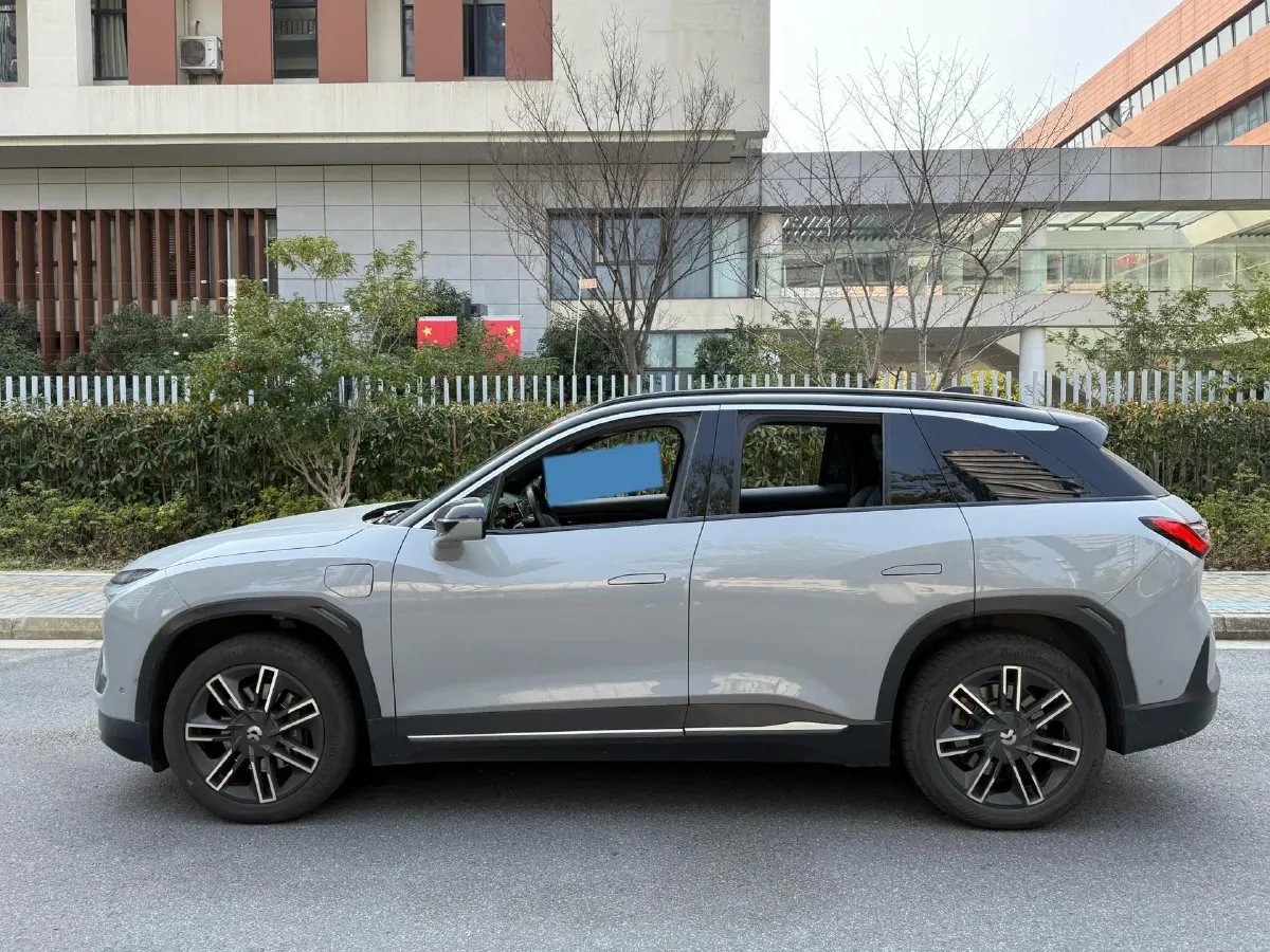 2022 NIO ES6 BEV 100KWH,autocango,china used car exporter,china ev exporter,chinese used car exporter,chinese used ev exporter