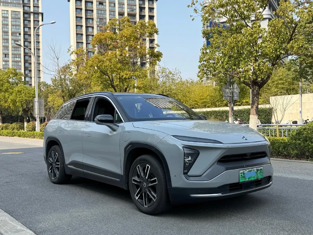 2022 NIO ES6 BEV 100KWH,autocango,china used car exporter,china ev exporter,chinese used car exporter,chinese used ev exporter