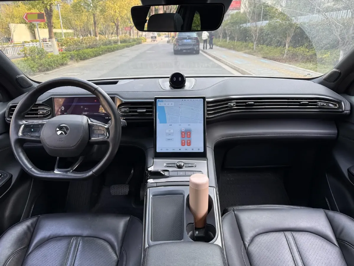 2022 NIO ES6 BEV 100KWH,autocango,china used car exporter,china ev exporter,chinese used car exporter,chinese used ev exporter