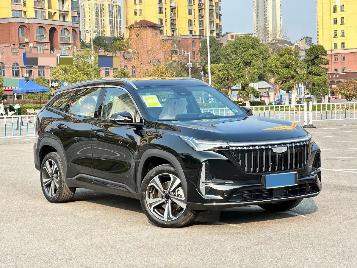 2025 Geely StarRay 1.5T 181HP L4 7DCT,autocango,china used car exporter,china ev exporter,chinese used car exporter,chinese used ev exporter