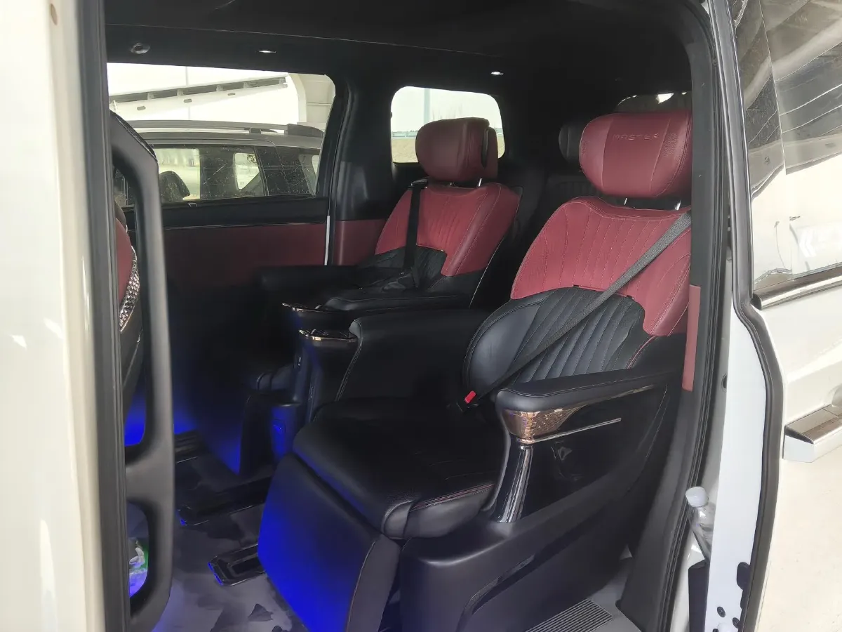 2023 GAC Trumpchi M8 2.0T 252HP L4 8AT,autocango,china used car exporter,china ev exporter,chinese used car exporter,chinese used ev exporter