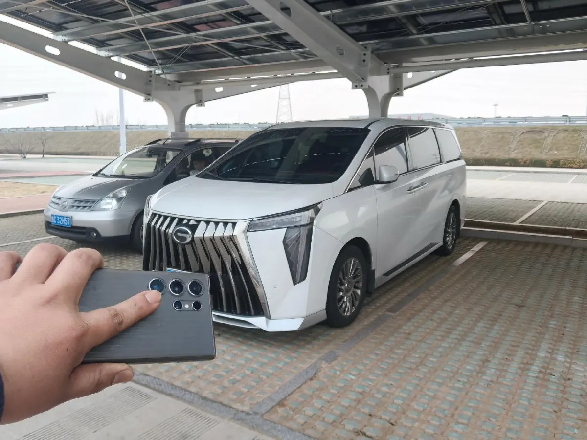 2023 GAC Trumpchi M8 2.0T 252HP L4 8AT,autocango,china used car exporter,china ev exporter,chinese used car exporter,chinese used ev exporter