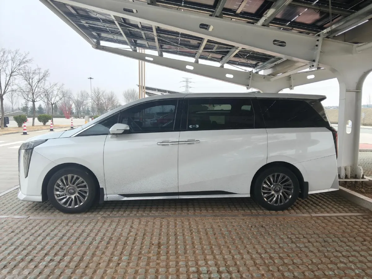 2023 GAC Trumpchi M8 2.0T 252HP L4 8AT,autocango,china used car exporter,china ev exporter,chinese used car exporter,chinese used ev exporter