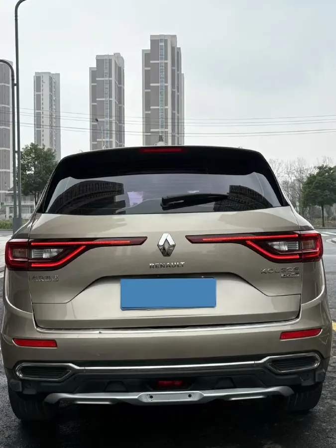 2018 Renault Koleos 2.0L 150HP L4 CVT,autocango,china used car exporter,china ev exporter,chinese used car exporter,chinese used ev exporter