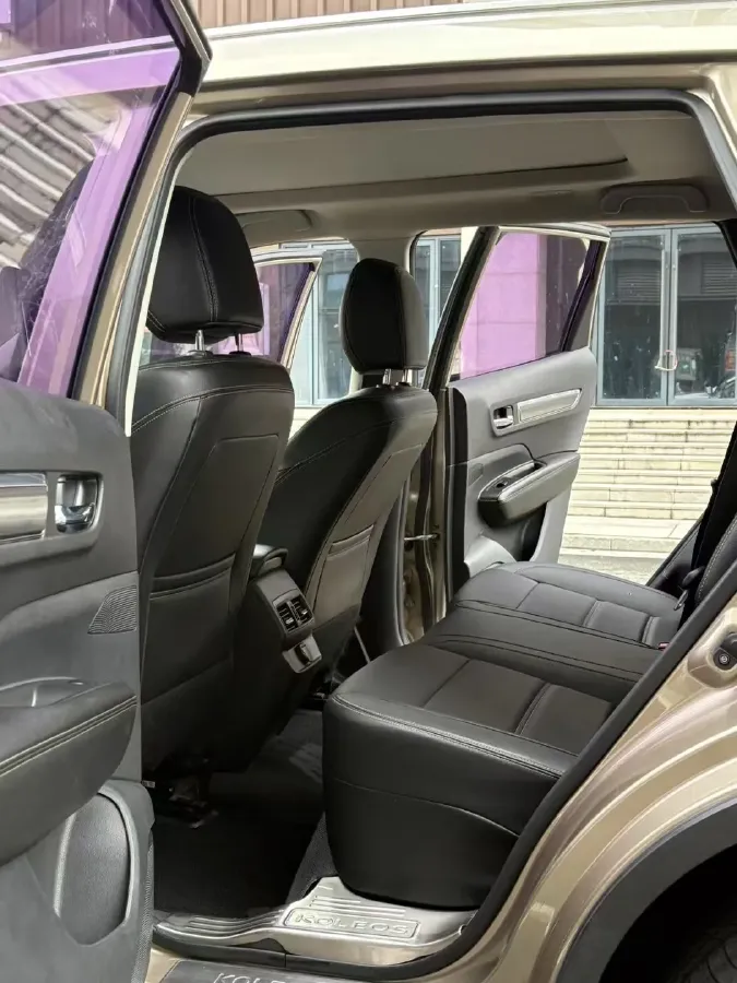 2018 Renault Koleos 2.0L 150HP L4 CVT,autocango,china used car exporter,china ev exporter,chinese used car exporter,chinese used ev exporter