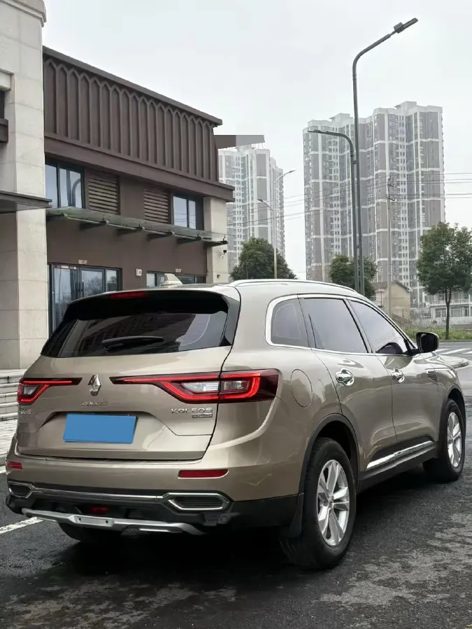 2018 Renault Koleos 2.0L 150HP L4 CVT,autocango,china used car exporter,china ev exporter,chinese used car exporter,chinese used ev exporter