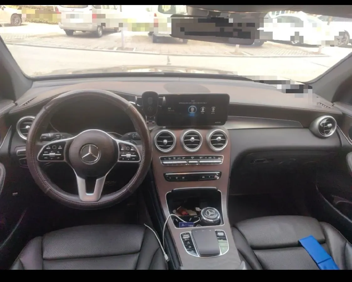 2022 Mercedes-Benz GLC Class 2.0T 197HP L4 9AT,autocango,china used car exporter,china ev exporter,chinese used car exporter,chinese used ev exporter