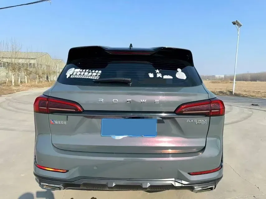 2022 Roewe RX5 MAX 1.5T 181HP L4 6AT,autocango,china used car exporter,china ev exporter,chinese used car exporter,chinese used ev exporter