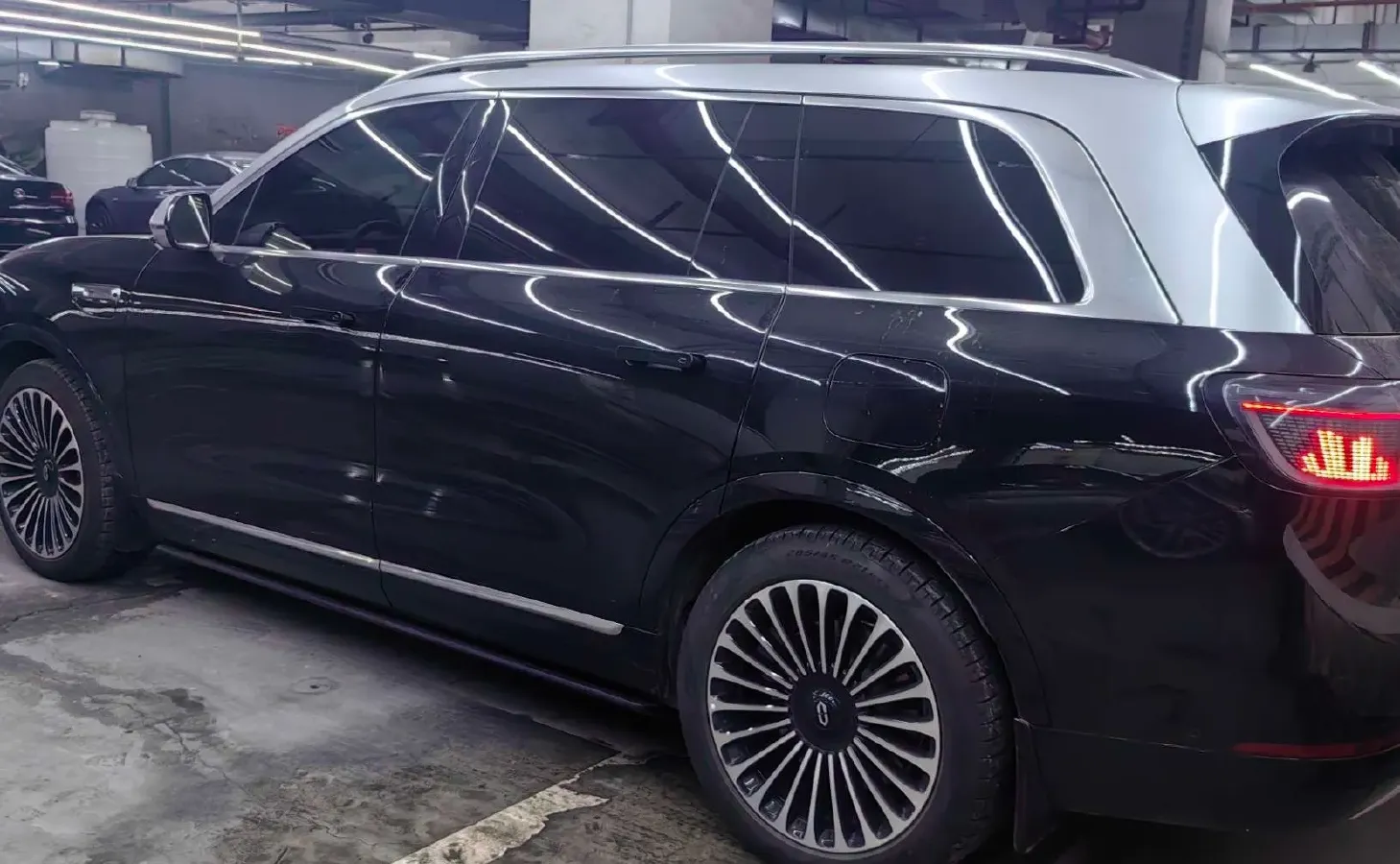 2024 HIMA AITO M9 1.5T 152HP L4 REEV 52KWH,autocango,china used car exporter,china ev exporter,chinese used car exporter,chinese used ev exporter