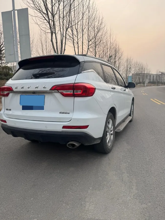 2021 Haval H6 1.5T 150HP L4 6MT,autocango,china used car exporter,china ev exporter,chinese used car exporter,chinese used ev exporter