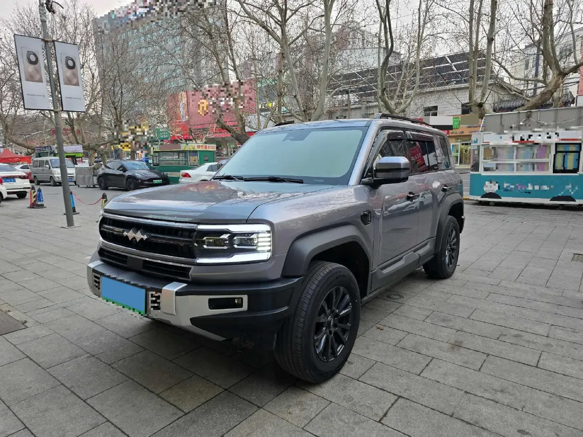 2023 FangChengBao Bao 5 1.5T 194HP L4 E-CVT PHEV 31.8KWH,autocango,china used car exporter,china ev exporter,chinese used car exporter,chinese used ev exporter