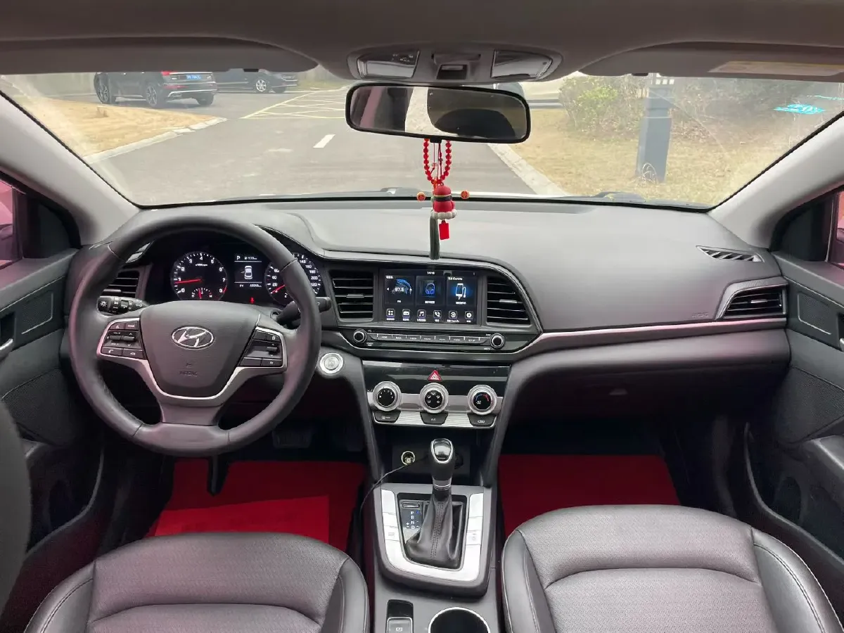 2019 Hyundai Elantra 1.5L 115HP L4 CVT,autocango,china used car exporter,china ev exporter,chinese used car exporter,chinese used ev exporter