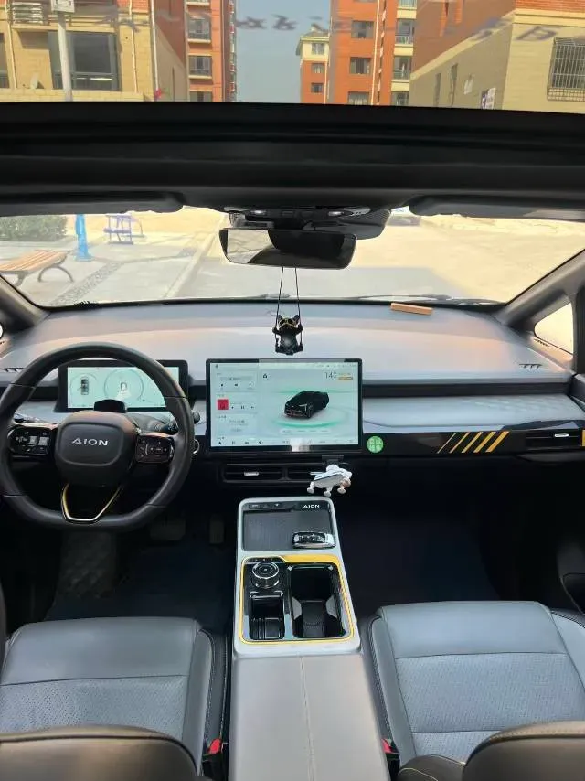 2021 Aion Y BEV 61.3KWH,autocango,china used car exporter,china ev exporter,chinese used car exporter,chinese used ev exporter