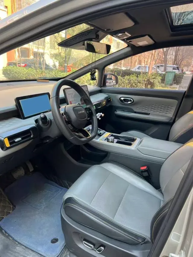 2021 Aion Y BEV 61.3KWH,autocango,china used car exporter,china ev exporter,chinese used car exporter,chinese used ev exporter