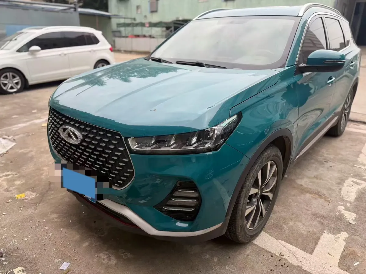 2020 Chery Tiggo 7 1.5T 156HP L4 CVT,autocango,china used car exporter,china ev exporter,chinese used car exporter,chinese used ev exporter