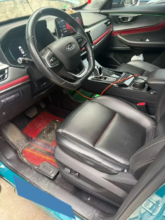 2020 Chery Tiggo 7 1.5T 156HP L4 CVT,autocango,china used car exporter,china ev exporter,chinese used car exporter,chinese used ev exporter