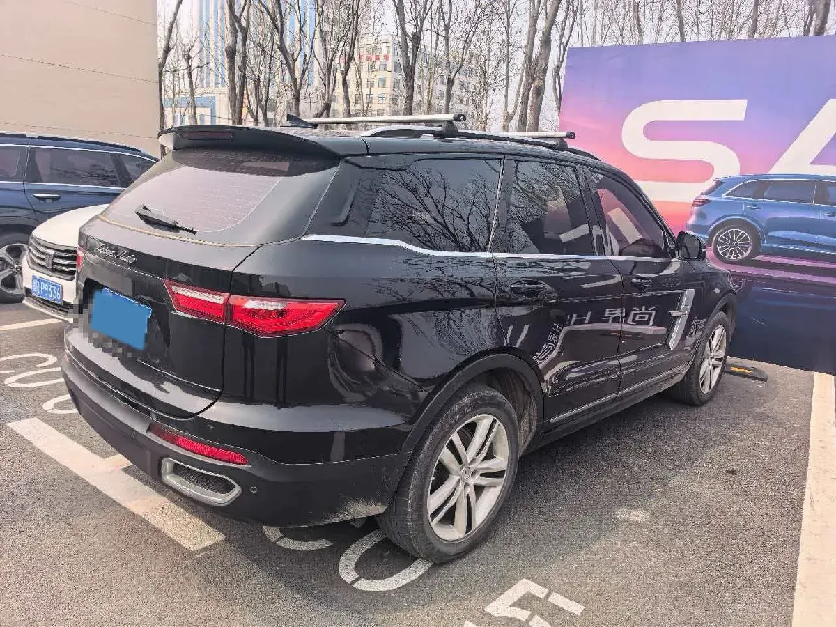 2018 Zotye T800 2.0T 231HP L4 6DCT,autocango,china used car exporter,china ev exporter,chinese used car exporter,chinese used ev exporter