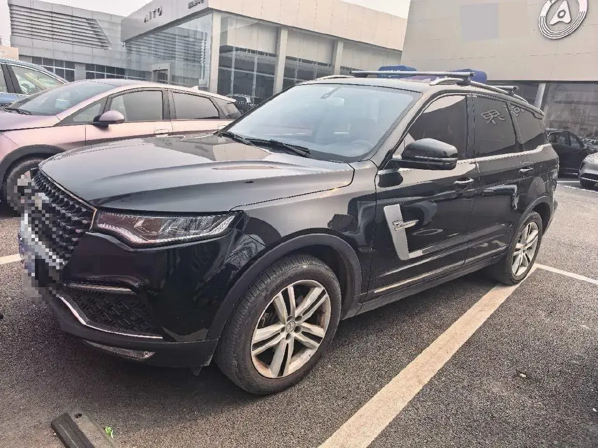 2018 Zotye T800 2.0T 231HP L4 6DCT,autocango,china used car exporter,china ev exporter,chinese used car exporter,chinese used ev exporter