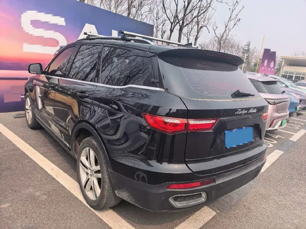 2018 Zotye T800 2.0T 231HP L4 6DCT,autocango,china used car exporter,china ev exporter,chinese used car exporter,chinese used ev exporter