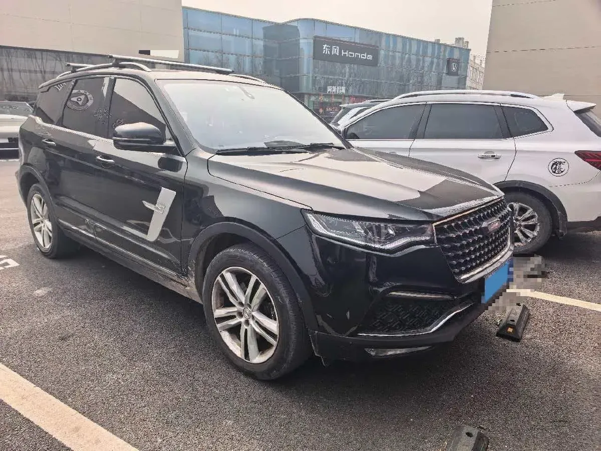 2018 Zotye T800 2.0T 231HP L4 6DCT,autocango,china used car exporter,china ev exporter,chinese used car exporter,chinese used ev exporter
