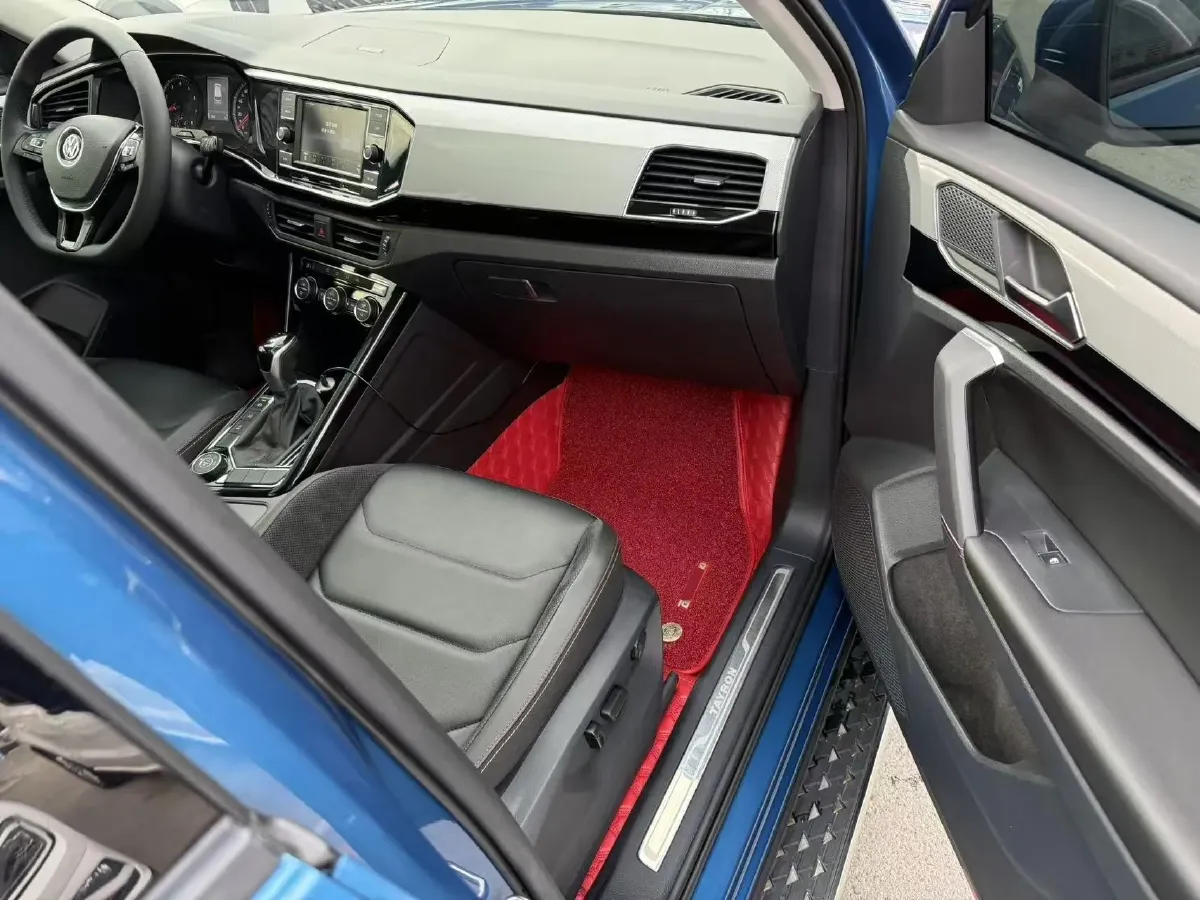 2019 Volkswagen Tayron 2.0T 186HP L4 7DCT,autocango,china used car exporter,china ev exporter,chinese used car exporter,chinese used ev exporter