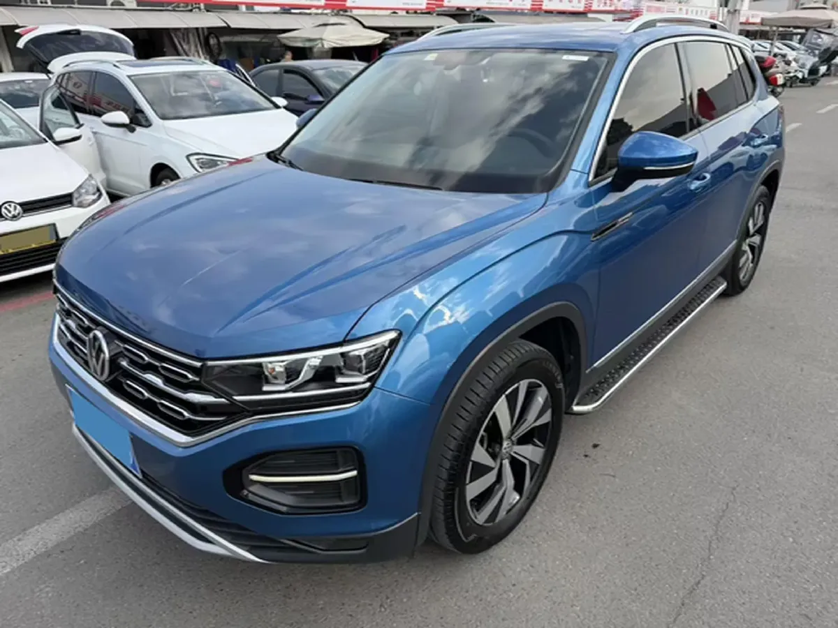 2019 Volkswagen Tayron 2.0T 186HP L4 7DCT,autocango,china used car exporter,china ev exporter,chinese used car exporter,chinese used ev exporter