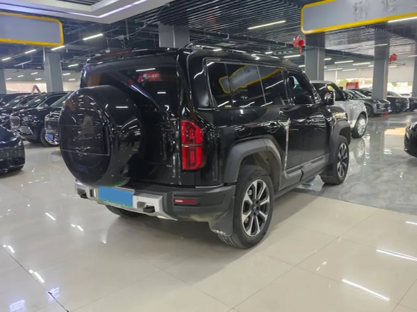 2023 FangChengBao Bao 5 1.5T 194HP L4 E-CVT PHEV 31.8KWH,autocango,china used car exporter,china ev exporter,chinese used car exporter,chinese used ev exporter
