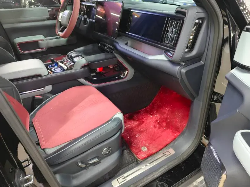 2023 FangChengBao Bao 5 1.5T 194HP L4 E-CVT PHEV 31.8KWH,autocango,china used car exporter,china ev exporter,chinese used car exporter,chinese used ev exporter