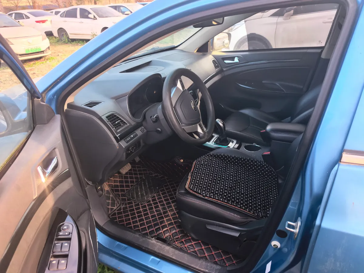 2018 BYD e5 BEV 60.48KWH,autocango,china used car exporter,china ev exporter,chinese used car exporter,chinese used ev exporter