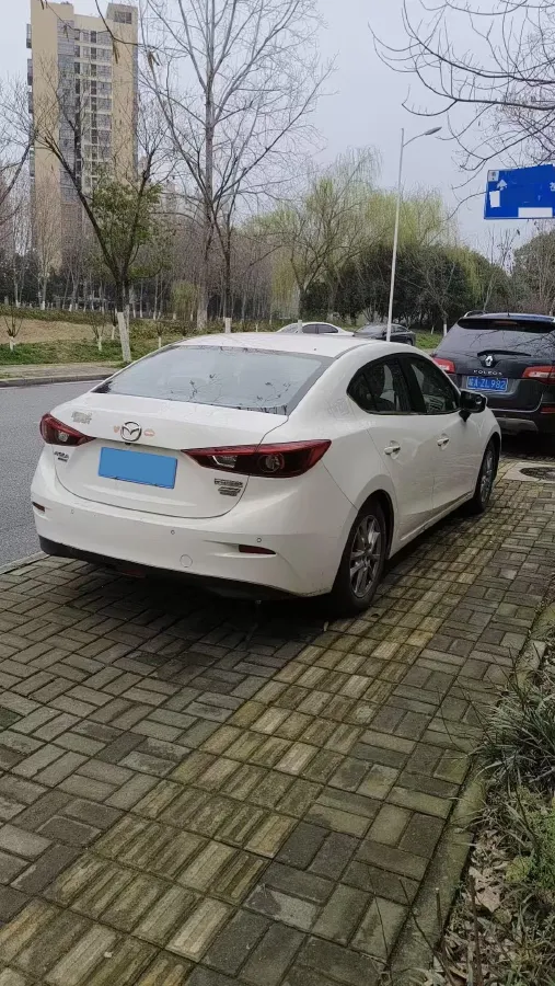 2017 Mazda 3 Axela 1.5L 117HP L4 6AT,autocango,china used car exporter,china ev exporter,chinese used car exporter,chinese used ev exporter