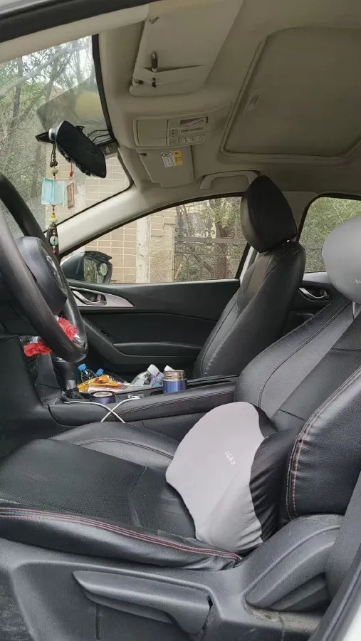 2017 Mazda 3 Axela 1.5L 117HP L4 6AT,autocango,china used car exporter,china ev exporter,chinese used car exporter,chinese used ev exporter