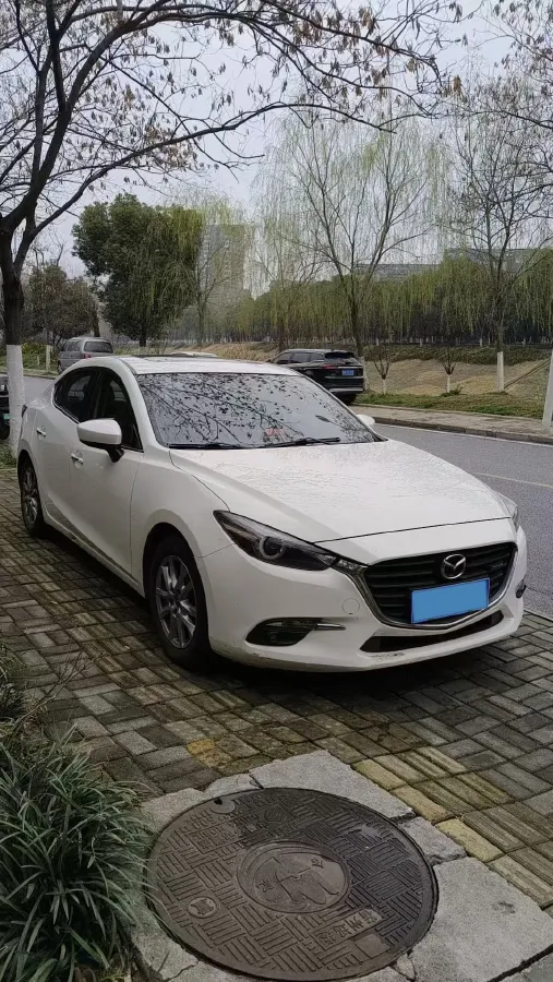 2017 Mazda 3 Axela 1.5L 117HP L4 6AT,autocango,china used car exporter,china ev exporter,chinese used car exporter,chinese used ev exporter