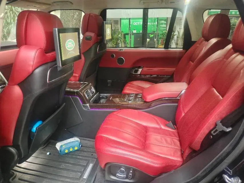 2016 Land Rover Range Rover 5.0T 510HP V8 8AT,autocango,china used car exporter,china ev exporter,chinese used car exporter,chinese used ev exporter