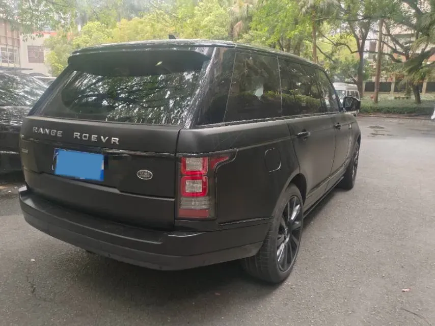 2016 Land Rover Range Rover 5.0T 510HP V8 8AT,autocango,china used car exporter,china ev exporter,chinese used car exporter,chinese used ev exporter