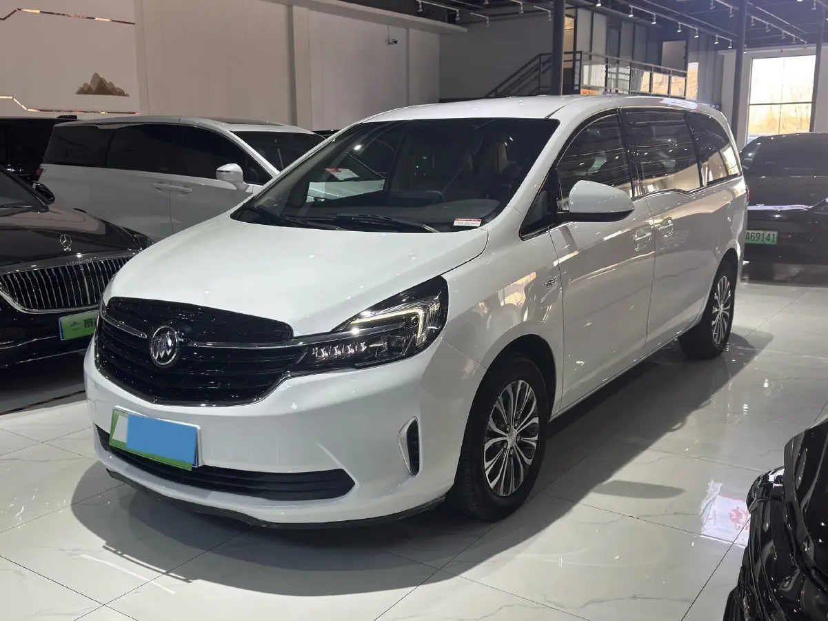 2022 Buick GL8 2.0T 237HP L4 9AT,autocango,china used car exporter,china ev exporter,chinese used car exporter,chinese used ev exporter