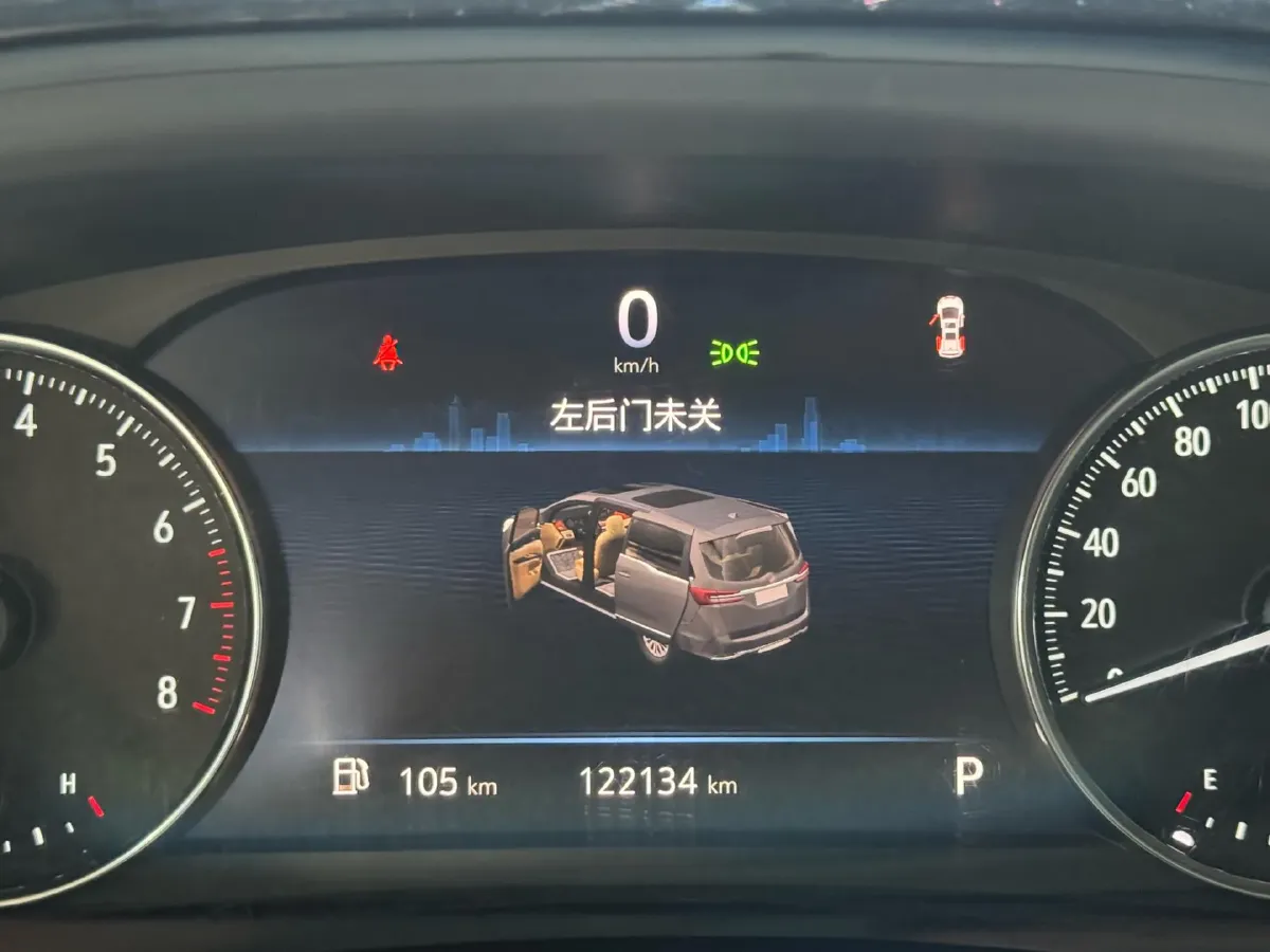 2022 Buick GL8 2.0T 237HP L4 9AT,autocango,china used car exporter,china ev exporter,chinese used car exporter,chinese used ev exporter