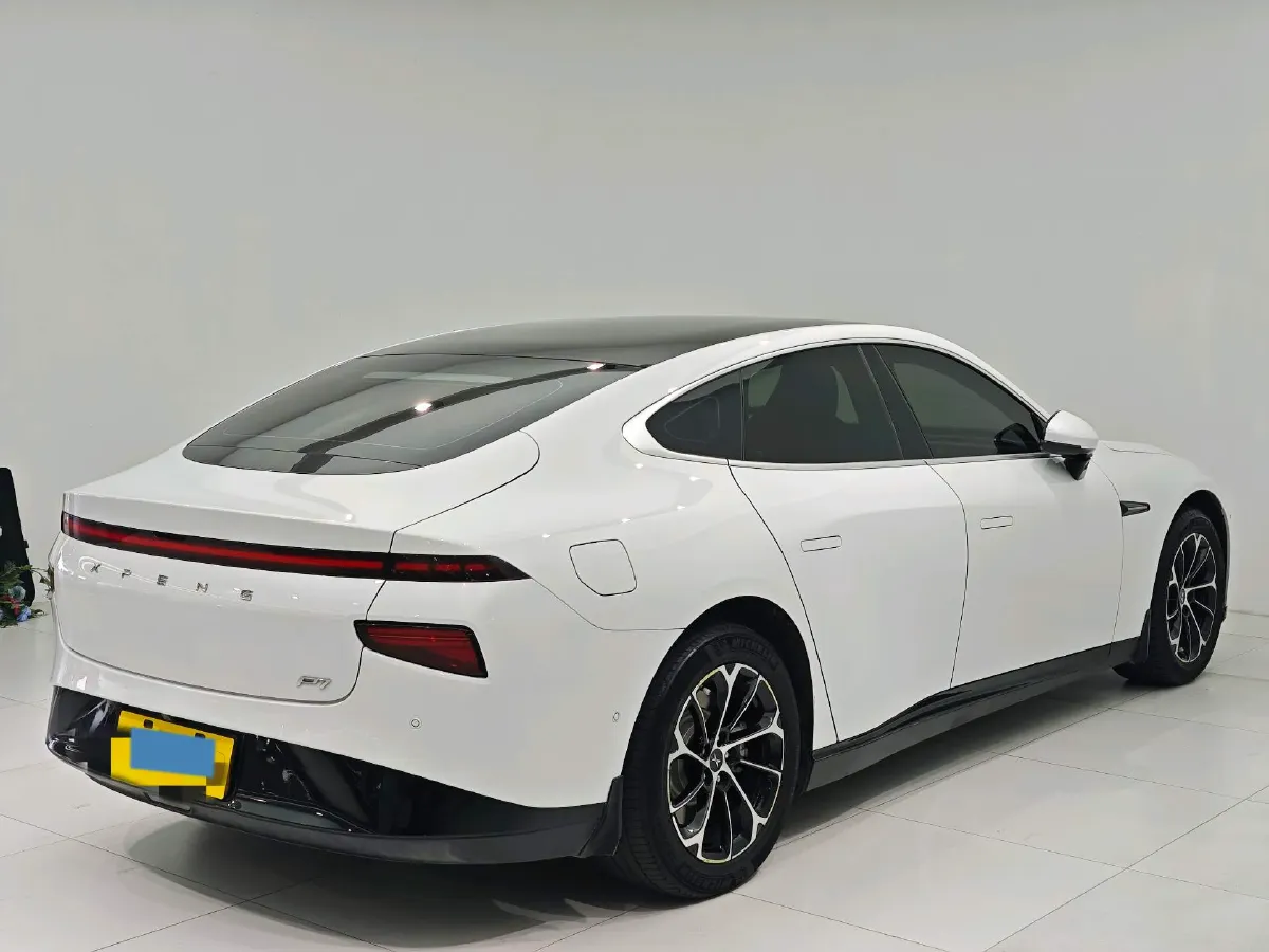 2020 Xpeng P7 BEV 70.8KWH,autocango,china used car exporter,china ev exporter,chinese used car exporter,chinese used ev exporter