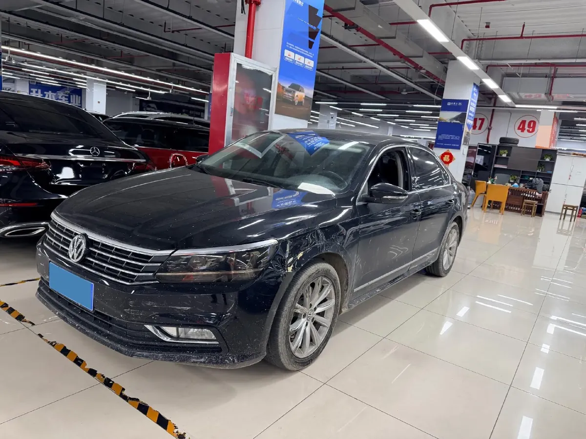 2017 Volkswagen Passat 1.8T 180HP L4 7DCT,autocango,china used car exporter,china ev exporter,chinese used car exporter,chinese used ev exporter