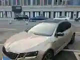 2018 Skoda Octavia 1.4T 150HP L4 7DCT