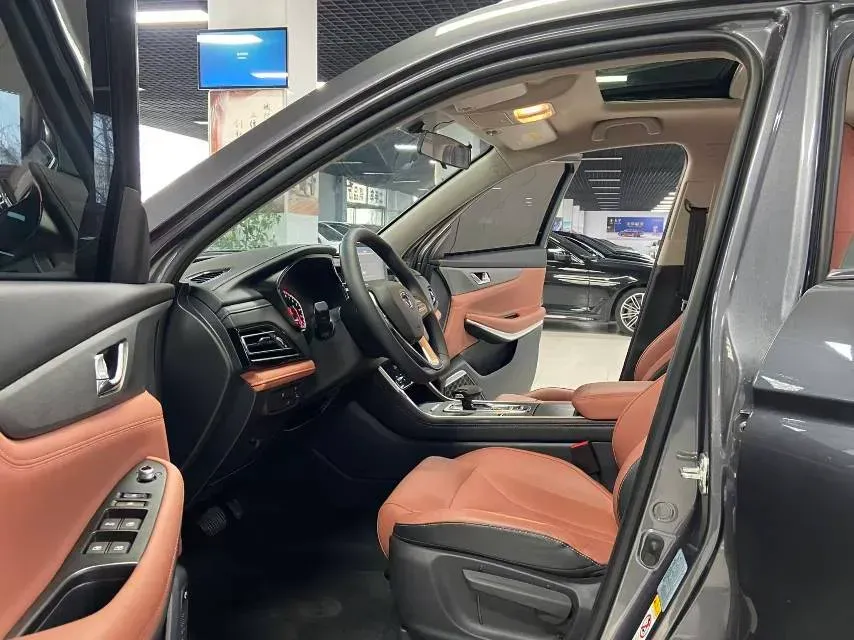 2024 ChangAn CS75 1.5T 188HP L4 7DCT,autocango,china used car exporter,china ev exporter,chinese used car exporter,chinese used ev exporter