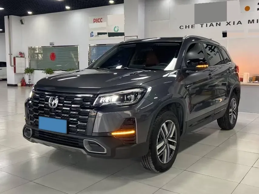 2024 ChangAn CS75 1.5T 188HP L4 7DCT,autocango,china used car exporter,china ev exporter,chinese used car exporter,chinese used ev exporter