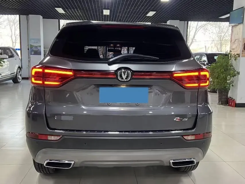 2024 ChangAn CS75 1.5T 188HP L4 7DCT,autocango,china used car exporter,china ev exporter,chinese used car exporter,chinese used ev exporter