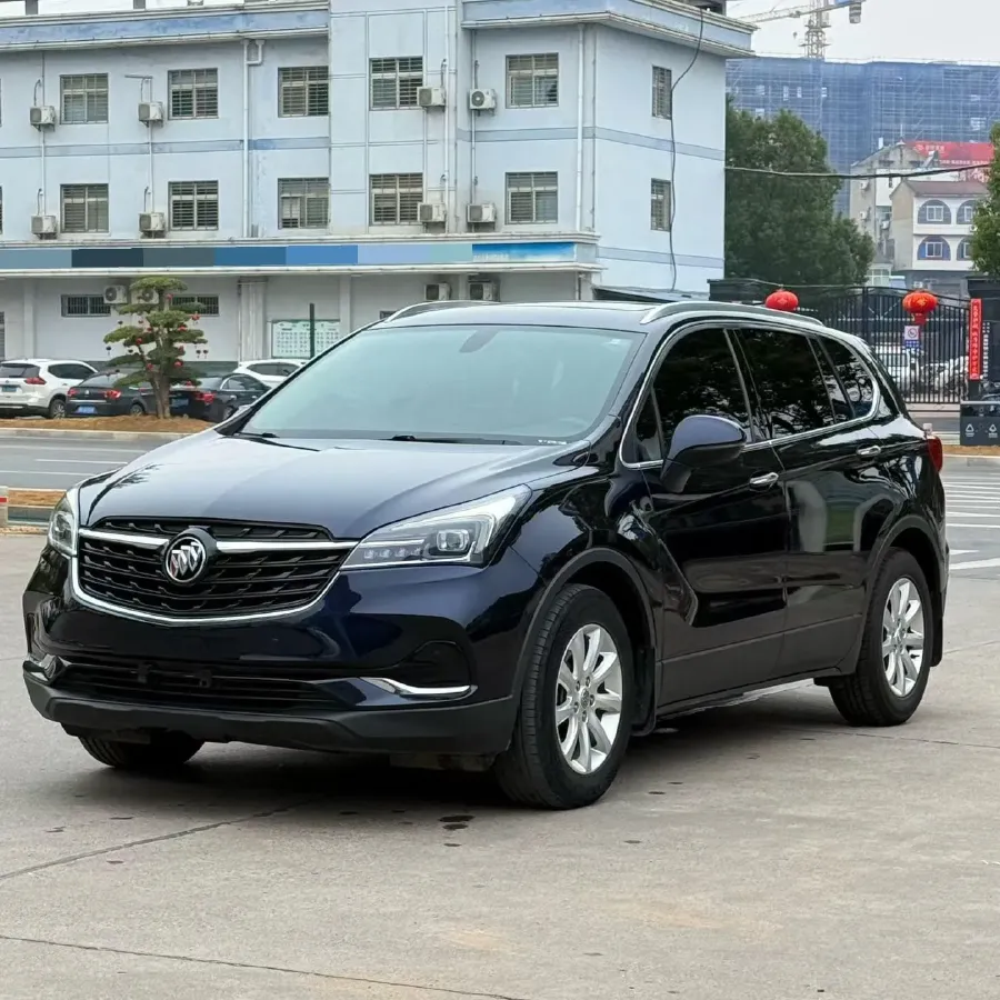 2020 Buick EnvisionPlus 1.5T 169HP L4 7DCT,autocango,china used car exporter,china ev exporter,chinese used car exporter,chinese used ev exporter