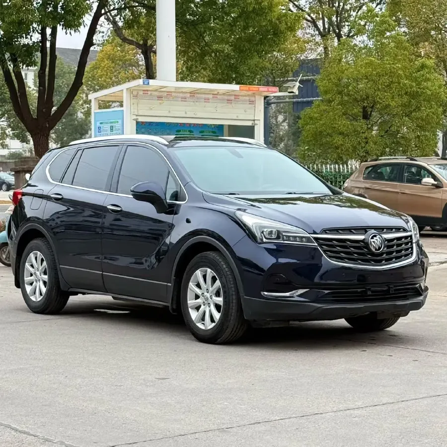 2020 Buick EnvisionPlus 1.5T 169HP L4 7DCT,autocango,china used car exporter,china ev exporter,chinese used car exporter,chinese used ev exporter