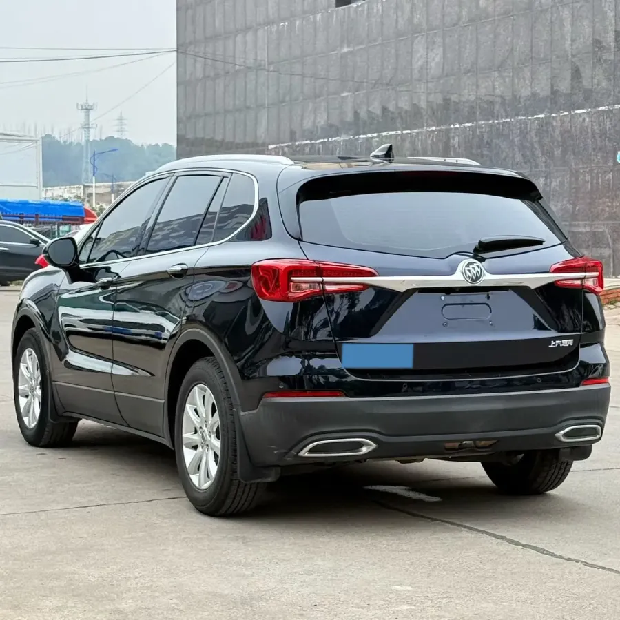 2020 Buick EnvisionPlus 1.5T 169HP L4 7DCT,autocango,china used car exporter,china ev exporter,chinese used car exporter,chinese used ev exporter
