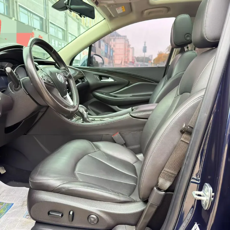 2020 Buick EnvisionPlus 1.5T 169HP L4 7DCT,autocango,china used car exporter,china ev exporter,chinese used car exporter,chinese used ev exporter